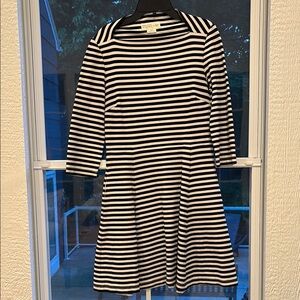 kate spade ♠️ Brooke Street fit and flare dress
